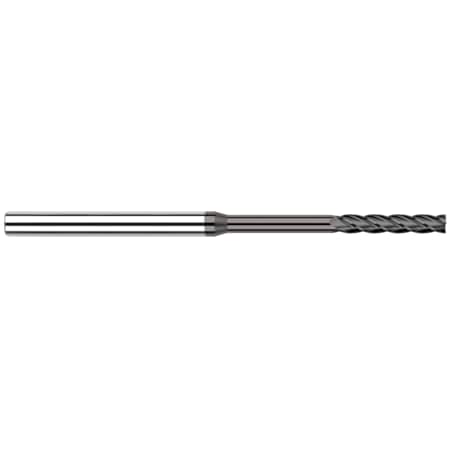 Harvey Tool End Mill - CVD Diamond - Square, 0.0150" (1/64), Neck Dia.: 0.0130" 36315